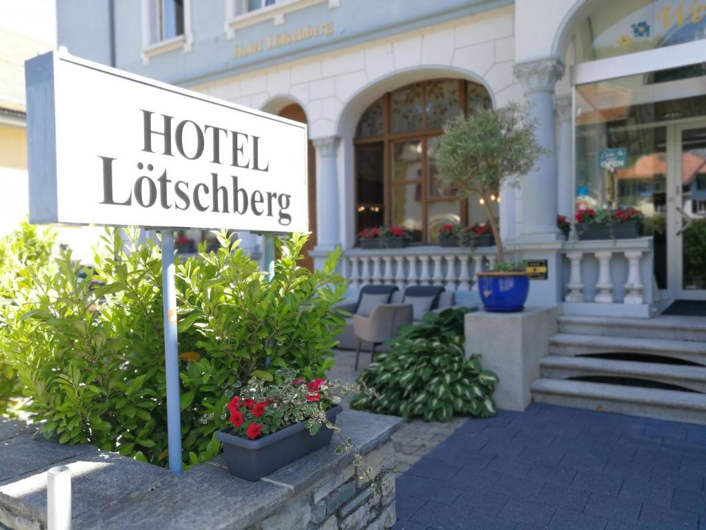 Hotel Lötschberg