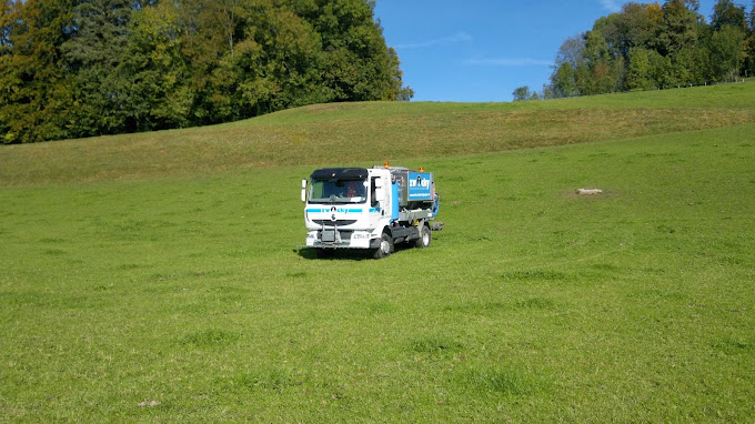 Zwicky Kanalreinigungen AG