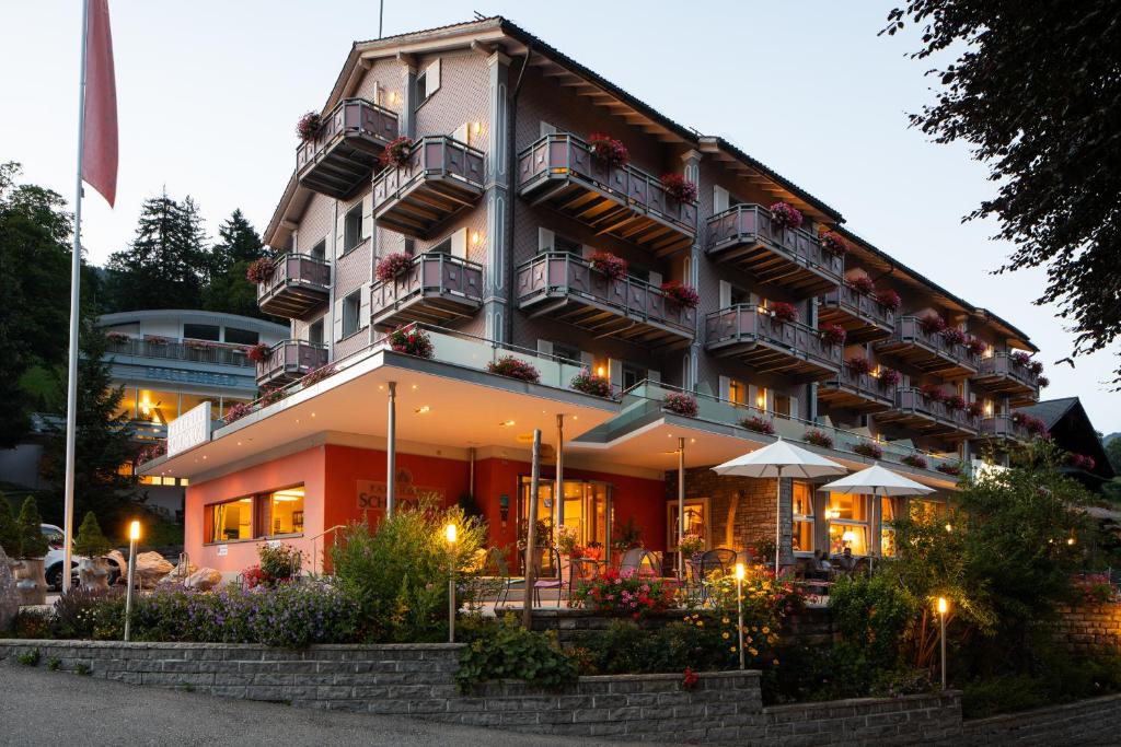 Parkhotel Schoenegg