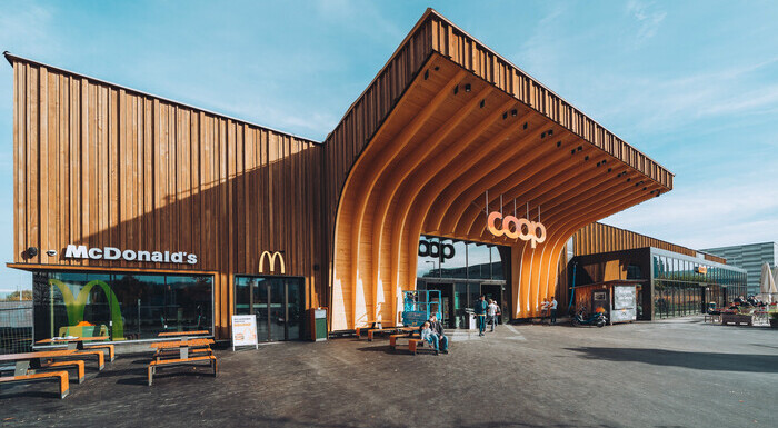 Coop Winterthur Grüzemarkt