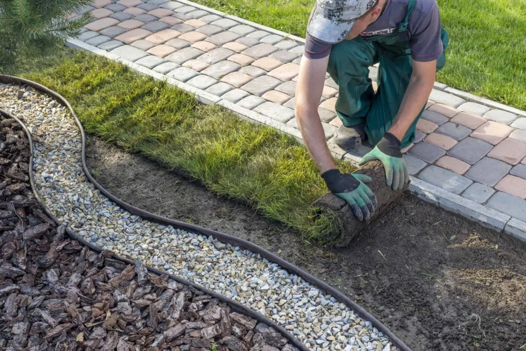 Gartenbau Volken