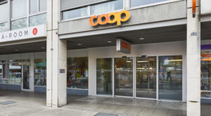 Coop Genève Charmilles