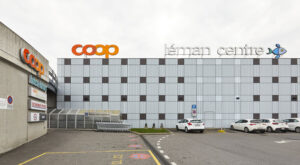 Coop Renens Centre