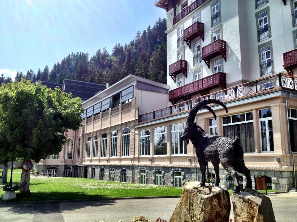 Leysin American School in Switzerland