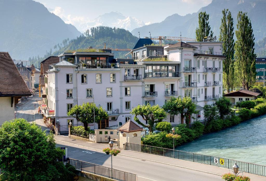 Hostel Alplodge Interlaken