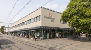 Coop Zürich Schwamendingen