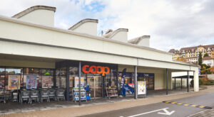 Coop Schaffhausen Gruben