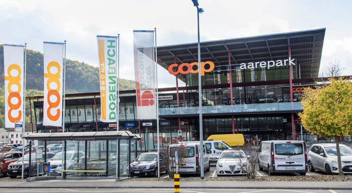 Coop Würenlingen Aarepark