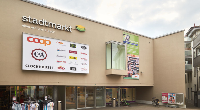 Stadtmarkt Wil