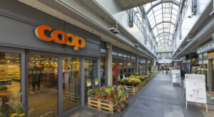 Coop Sursee Surseepark