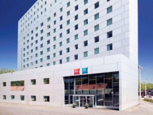 Hotel ibis budget Bern Expo