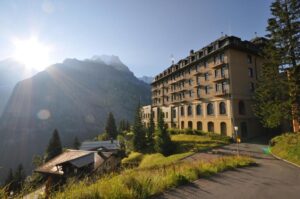 Pop-up Lodge Mürren