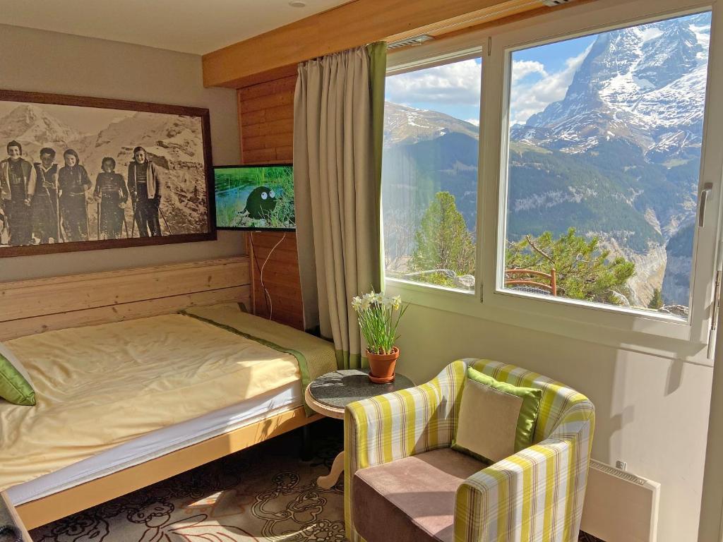 Hotel Eiger Muerren