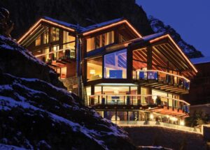 Chalet Zermatt Peak