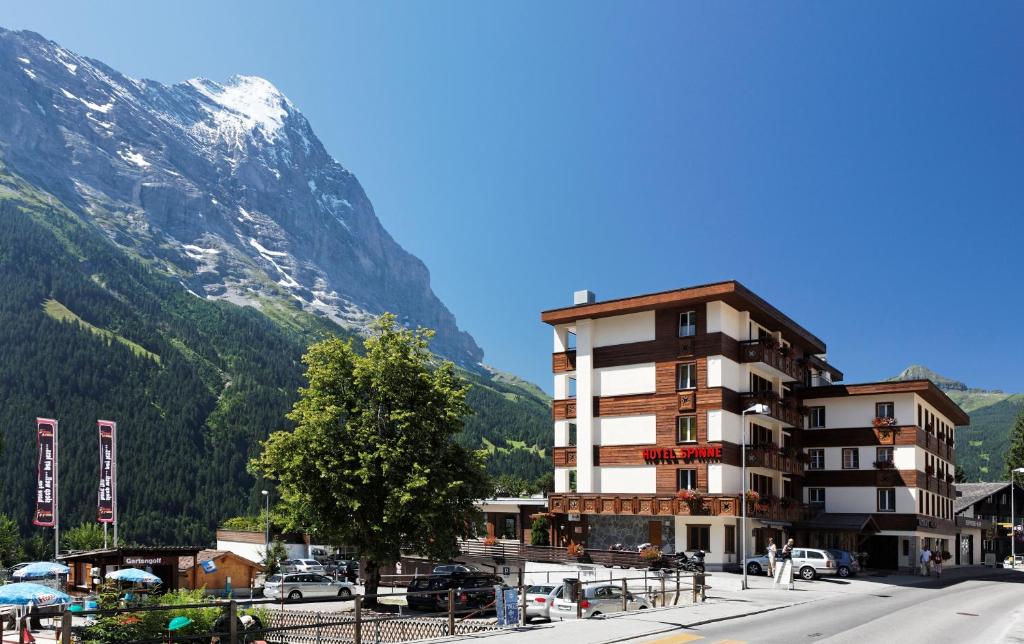 Hotel Spinne Grindelwald