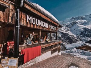 Mountain Hostel Gimmelwald