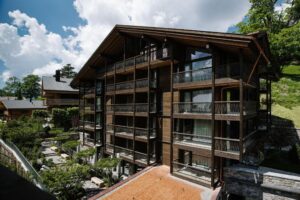 BERGWELT GRINDELWALD | ALPINE DESIGN RESORT