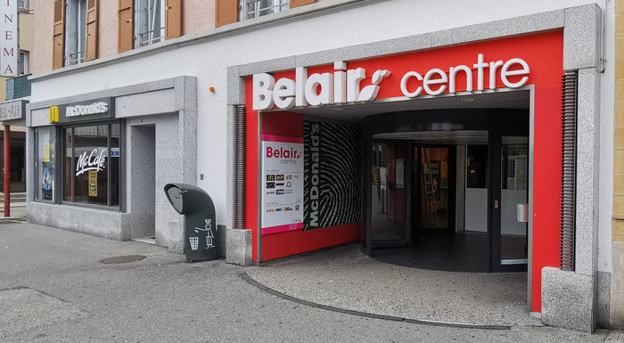 Centre Bel-Air