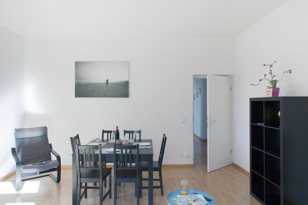 HITrental Seefeld – Kreuzstrasse Apartments