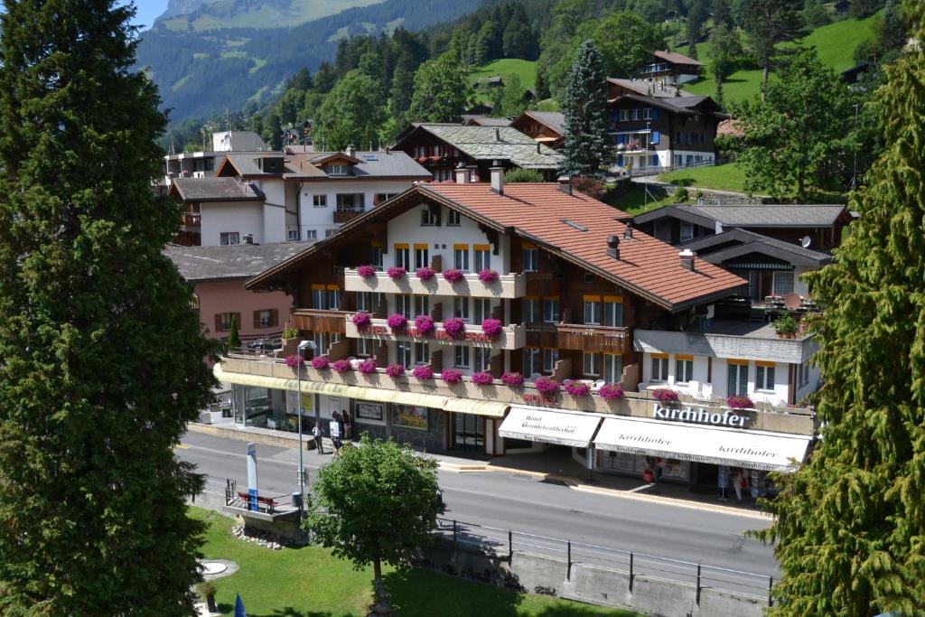 Hotel Grindelwalderhof