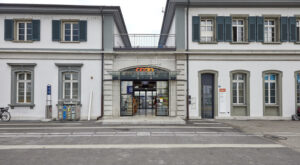 Solothurn Bahnhof