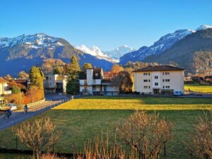 Uptown Apartments Interlaken