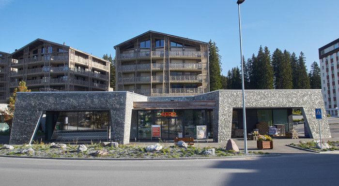 Coop Arosa Valsana