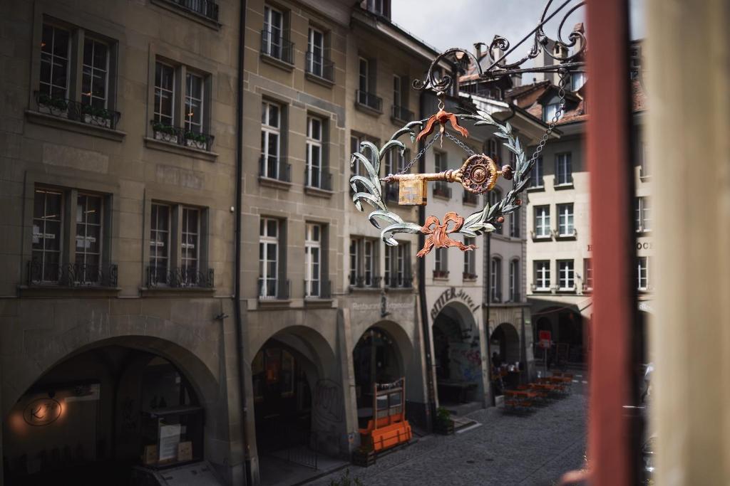 Hotel Goldener Schlüssel Bern AG