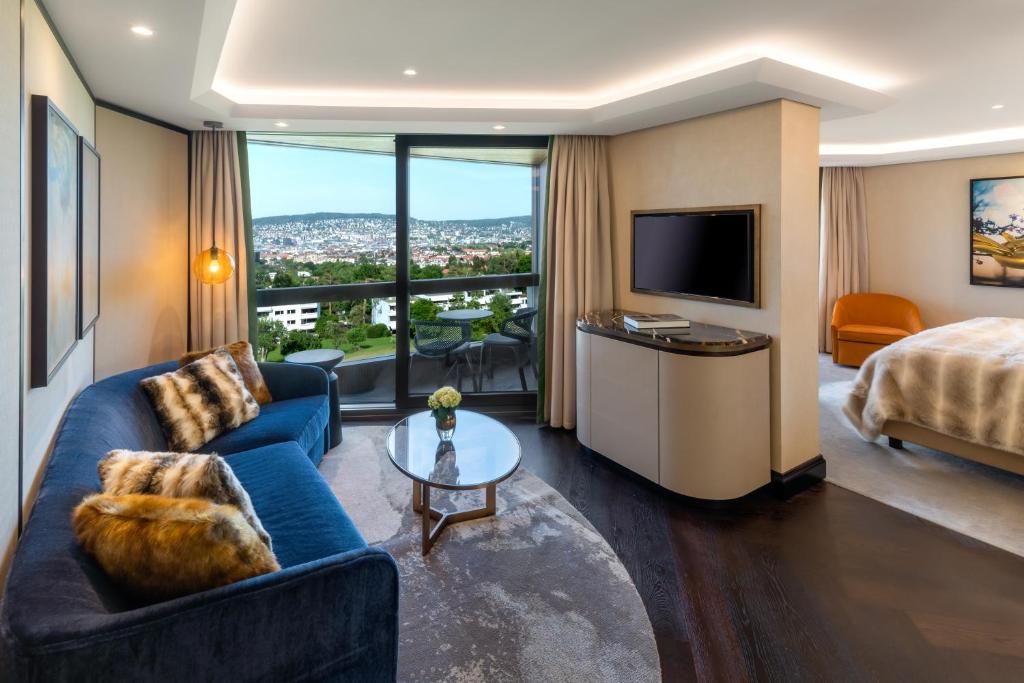 FIVE Zurich – Luxury City Resort