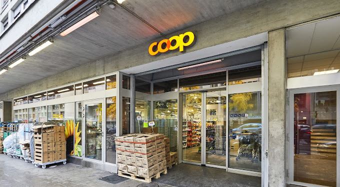 Coop Genève Montchoisy