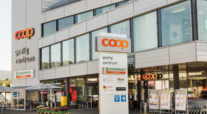 Coop Gebenstorf