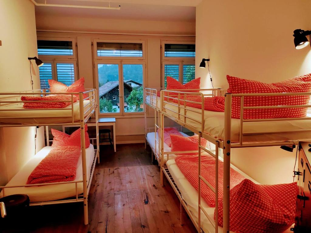 Adventure Hostel Interlaken