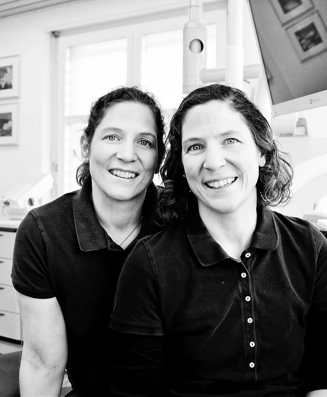 Rahel Hartmann & Leonie Huser