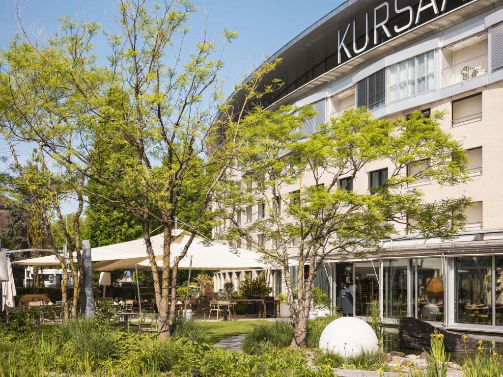 Swissôtel Kursaal Berne