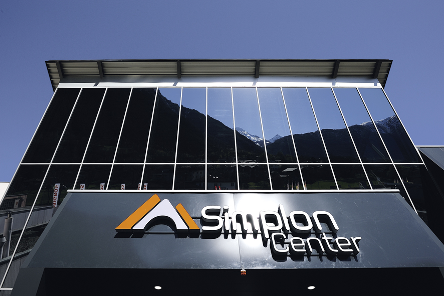 Simplon Center