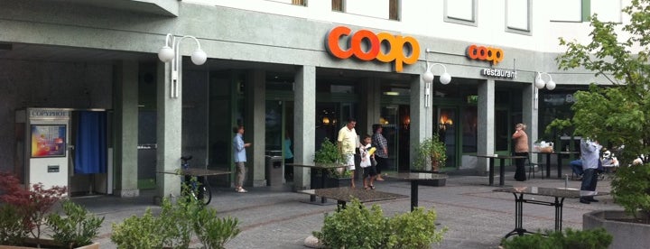 Coop Saint-Prex