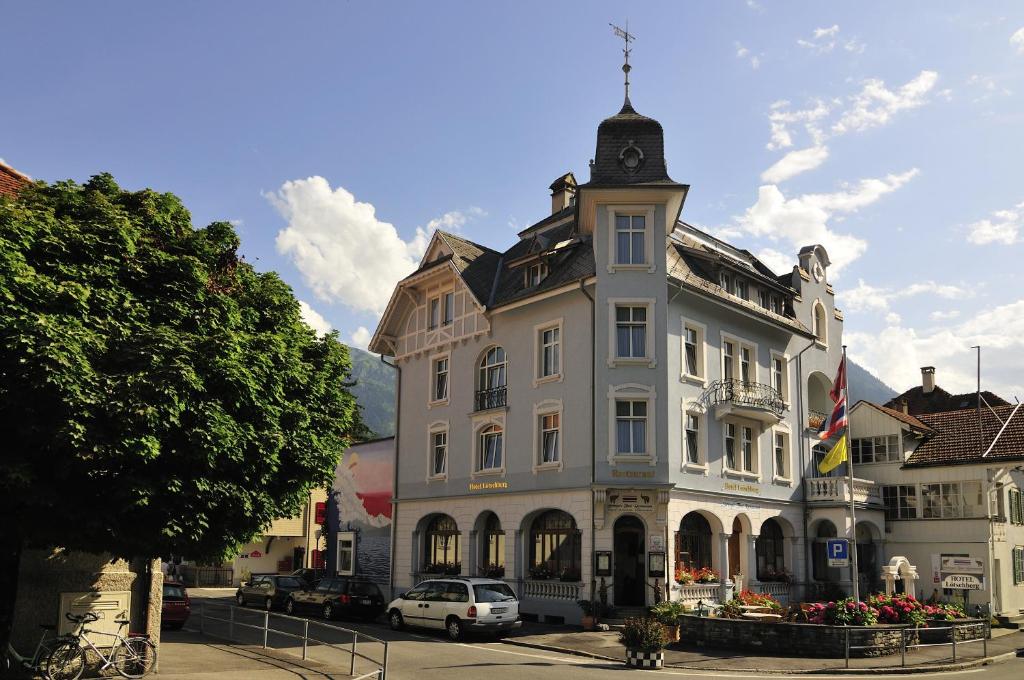 Hotel Lötschberg