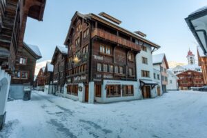 Hotel Sonne Andermatt