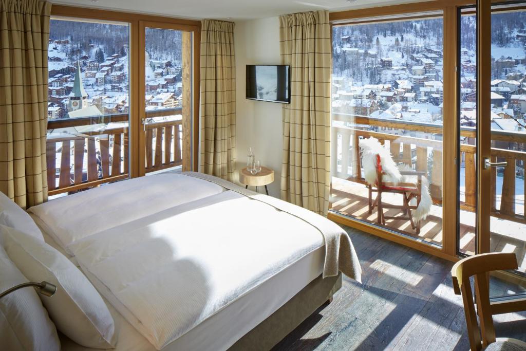 La Vue Zermatt Luxury Living