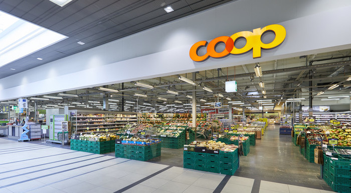 Coop Schönbühl Center