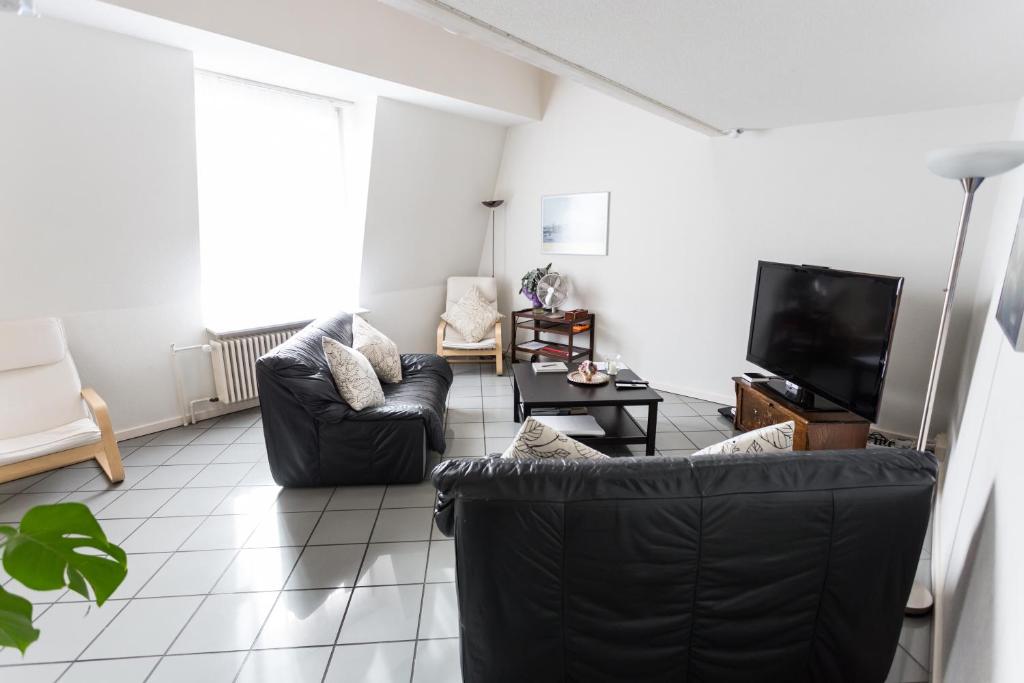 Apartements Justingerweg