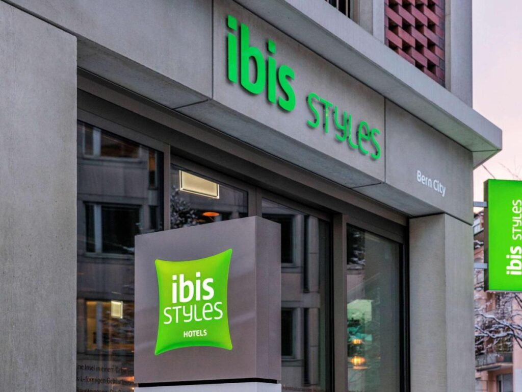 Ibis Styles Bern City