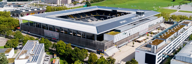 Wankdorf Center