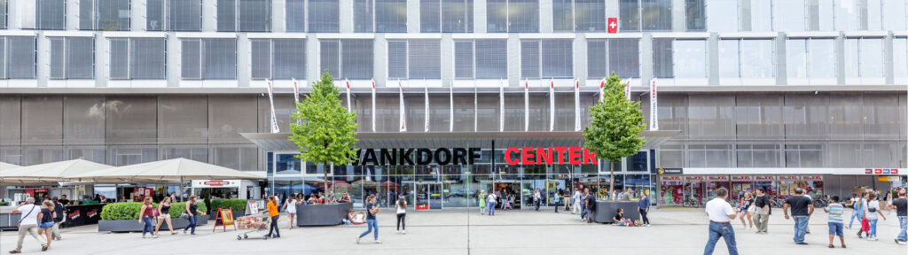 Wankdorf Center