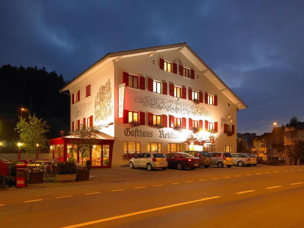 Hotel Rebstock