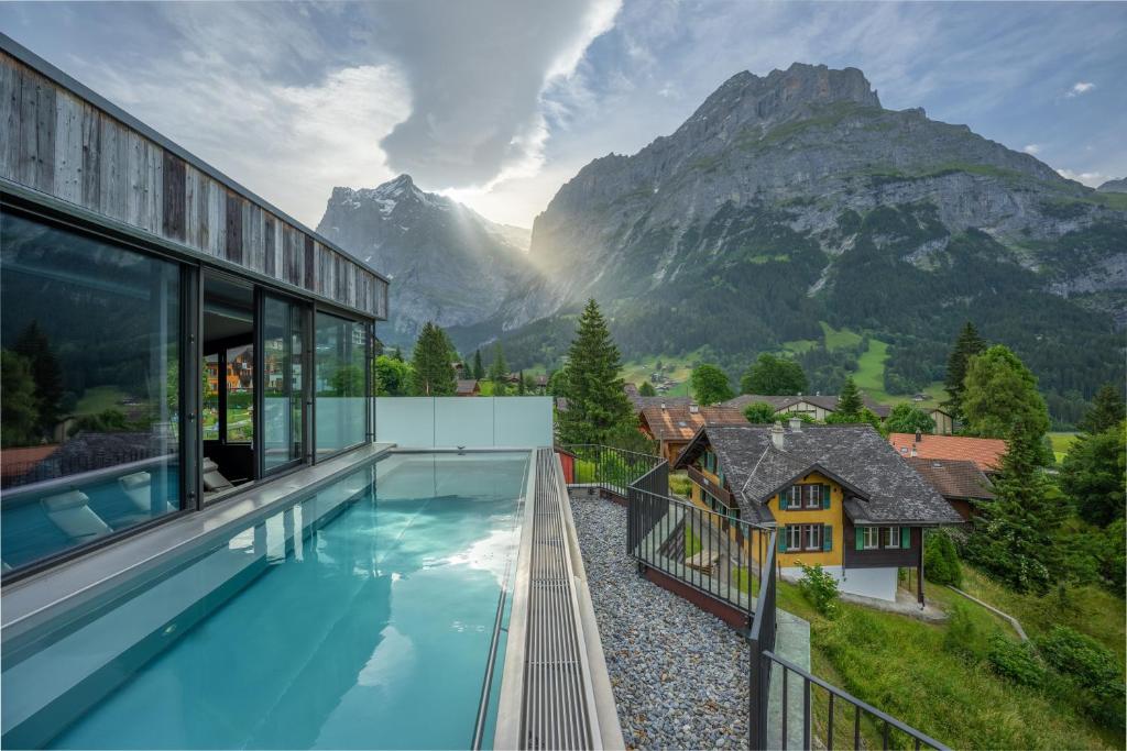 Hotel Spinne Grindelwald