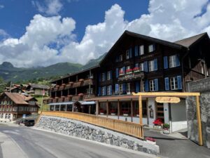 Jungfrau Lodge, Swiss Mountain Hotel