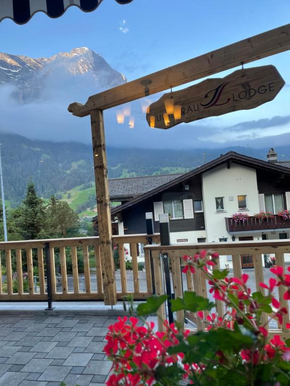 Jungfrau Lodge, Swiss Mountain Hotel