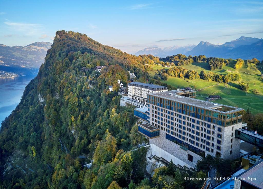 Bürgenstock Hotels & Resort Lake Lucerne