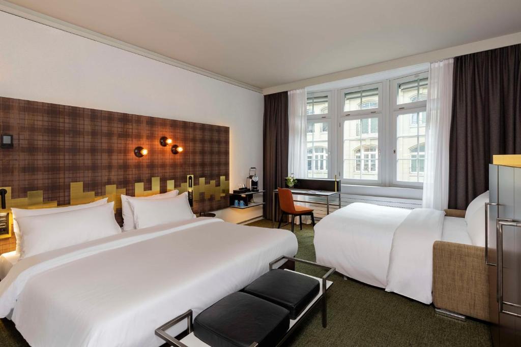 Hotel NH Bern The Bristol